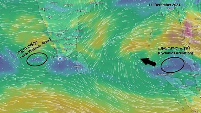 KERALA RAIN