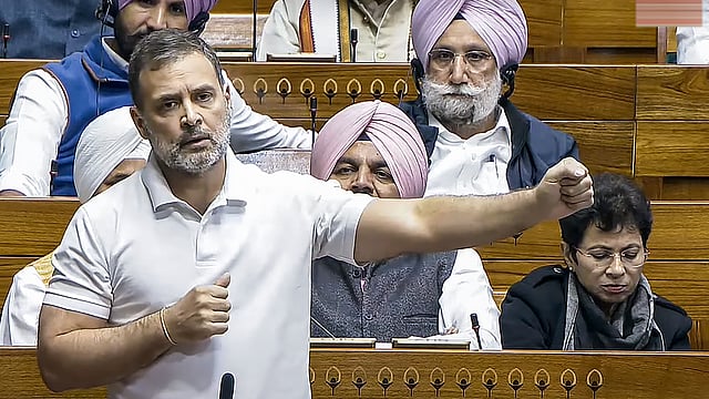 rahul gandhi