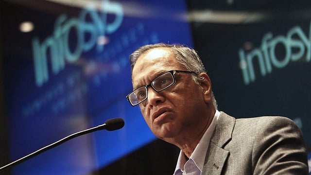 'യുവാക്കളെ നിങ്ങള് ഭയപ്പെടേണ്ടതില്ല, എഐ പുതിയ തൊഴിലവസരങ്ങള് സൃഷ്ടിക്കും; ഫലപ്രദമായി ഉപയോഗിക്കാന് പഠിക്കുക'; ഉപദേശവുമായി നാരായണ മൂര്ത്തി