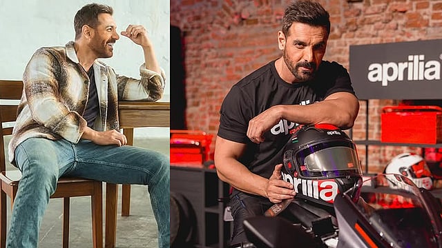 John Abraham