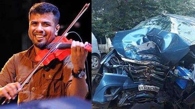 ബാലഭാസ്കറിന്റെ മരണം: തുടരന്വേഷണത്തിന് ഉത്തരവ്; മാതാപിതാക്കളുടെ സംശയവും പരിശോധിക്കണമെന്ന് ഹൈക്കോടതി