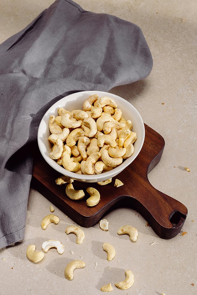 cashew nuts