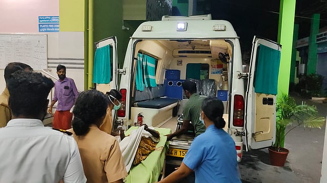 Couple hacked to death in Athirappilly forest