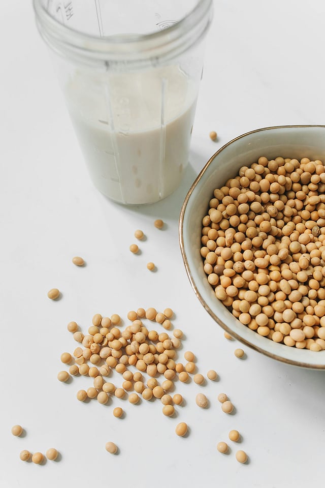 soy milk