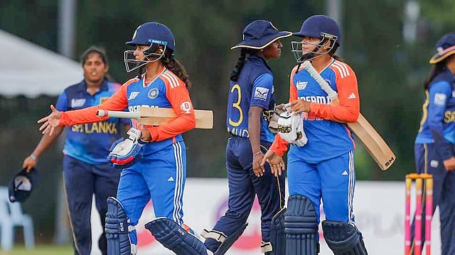 U19 Women's T20 Asia Cup