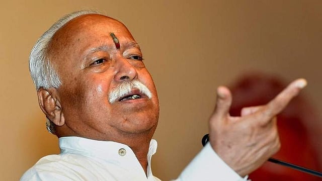 ജെന്സിയെ ചേര്ത്തുപിടിക്കാന് ആര്എസ്എസ്; വിദ്യാര്ഥികളുമായി മോഹന് ഭാഗവത് സംവദിക്കും
