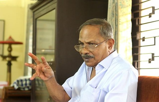 എംടി വാസുദേവന് നായര്