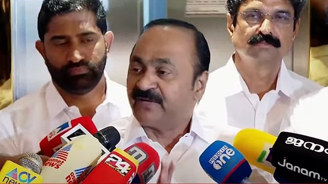 വിഡി സതീശന്