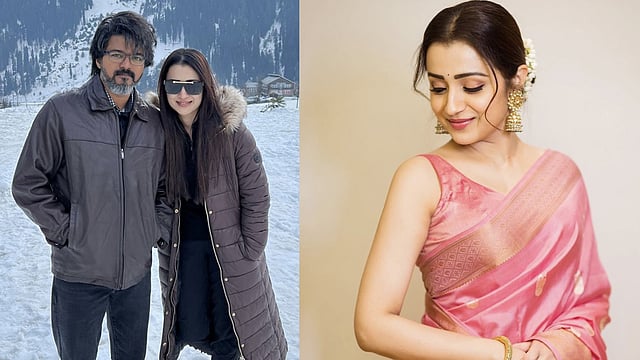 trisha krishna