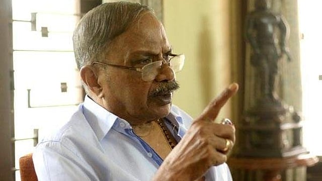 M T Vasudevan Nair