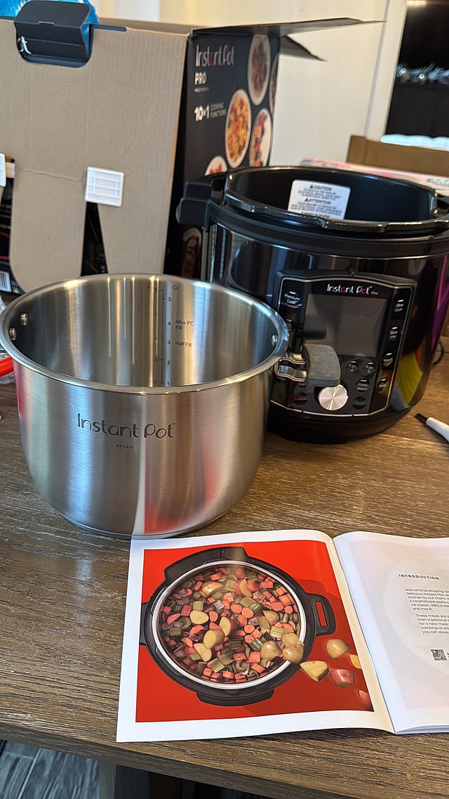 pressure cooker