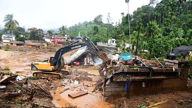 wayanad landslide