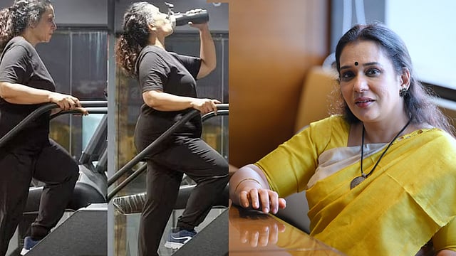 Mala parvathi