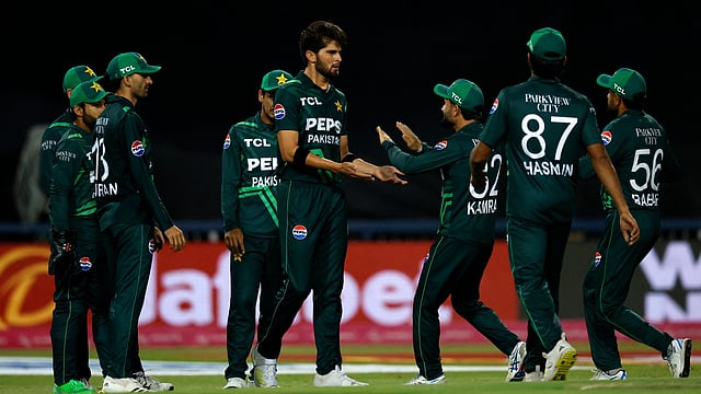 Pakistan Cricket Team