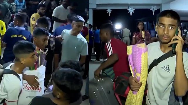 കാക്കനാട്ടെ ഭക്ഷ്യവിഷബാധ