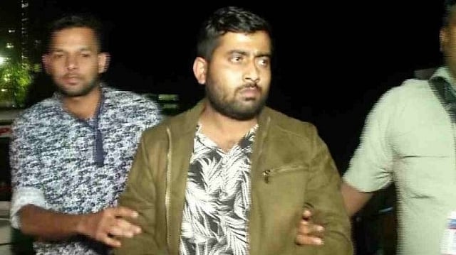 VIRTUAL ARREST FRAUD CASE