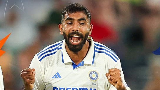 ഒന്നാം റാങ്ക് നിലനിര്‍ത്തി, ചരിത്ര നേട്ടത്തില്‍ ബുംറ