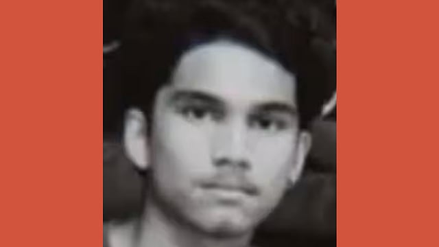 student fell into the well and died