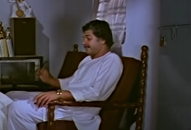 മമ്മൂട്ടി