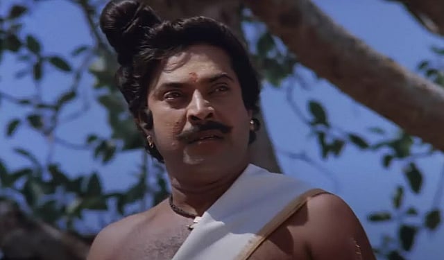 മമ്മൂട്ടി