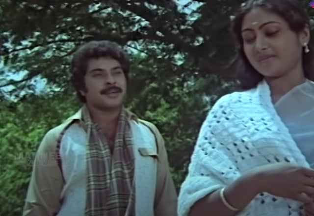 മമ്മൂട്ടി