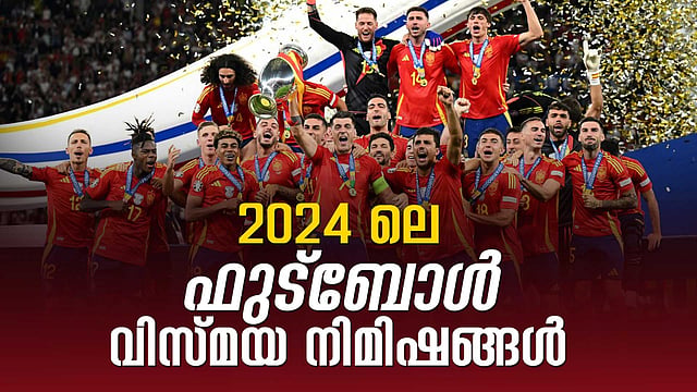Spain Shines in 2024