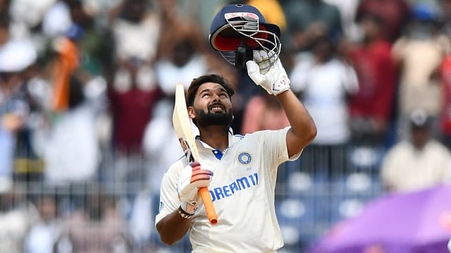 പന്ത് വീണ്ടും ഇന്ത്യന് ടെസ്റ്റ് ടീമില്; ദക്ഷിണാഫ്രിക്കന് പരമ്പരയില് ഷമിയില്ല