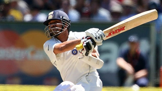 Sachin Tendulkar receives Melbourne Cricket Club membership