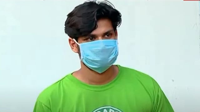 ഉത്ര വധക്കേസ് പ്രതി