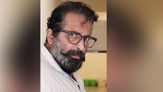 ദിലീപ് ശങ്കര്