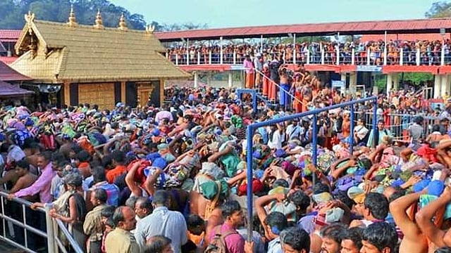 sabarimala