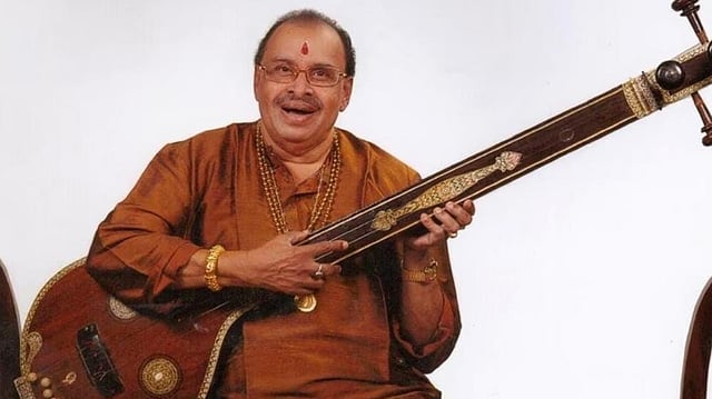 കെ ജി ജയന്