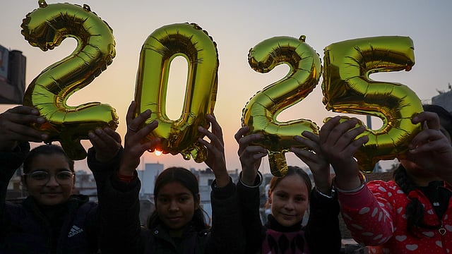 new year