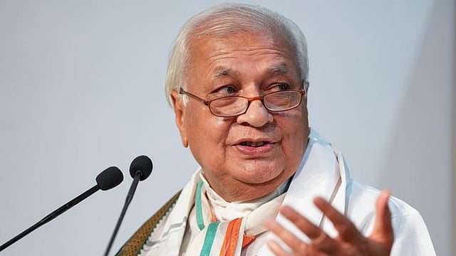 Arif Mohammad Khan
