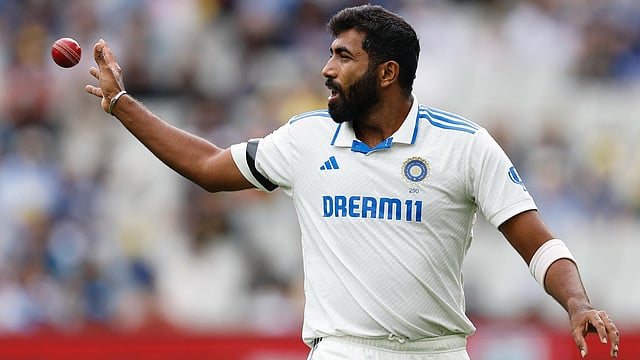 Jasprit Bumrah