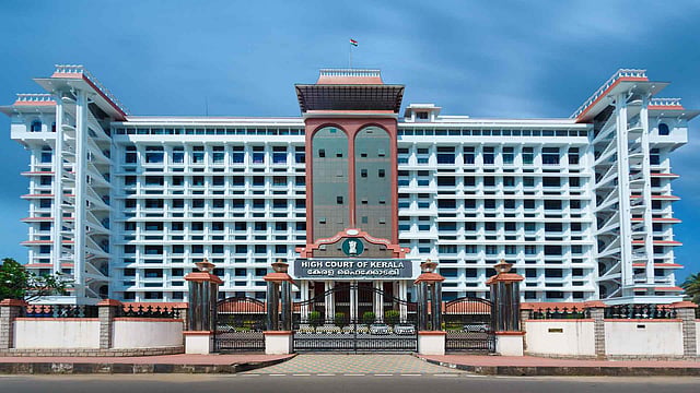 ഹൈക്കോടതി