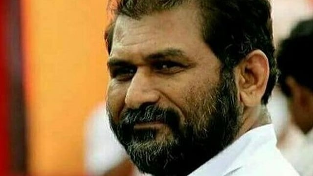 VP Anil CPM Malappuram District Secretary