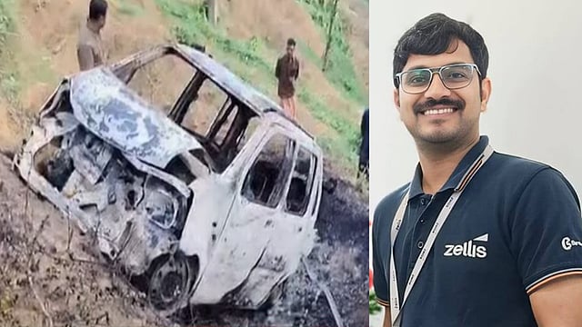 anchal car accident