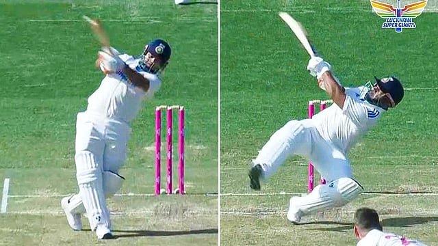 Rishabh Pant's ridiculous blitzkrieg