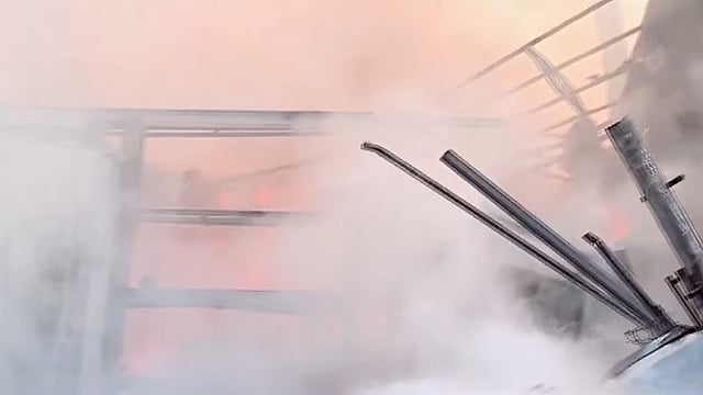 KOCHI FIRE