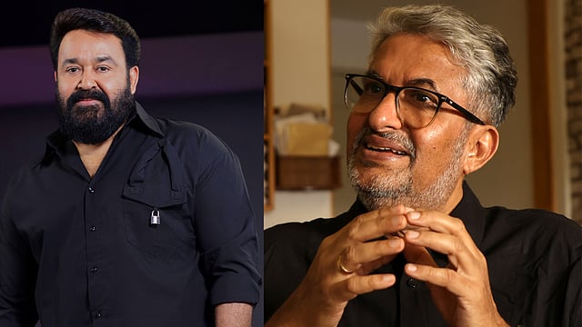 Shyamaprasad, Mohanlal