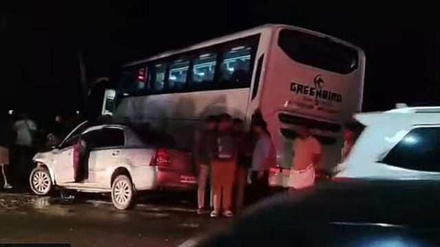 car accident