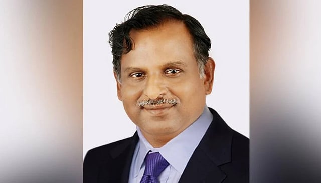 NEW ISRO CHIEF