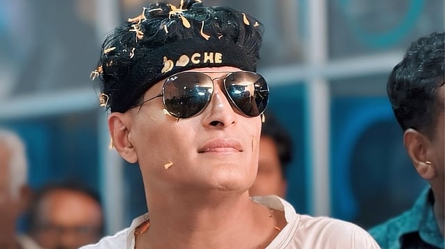 Bobby Chemmannur
