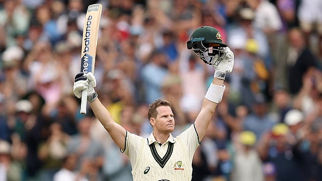 Steve Smith to captain