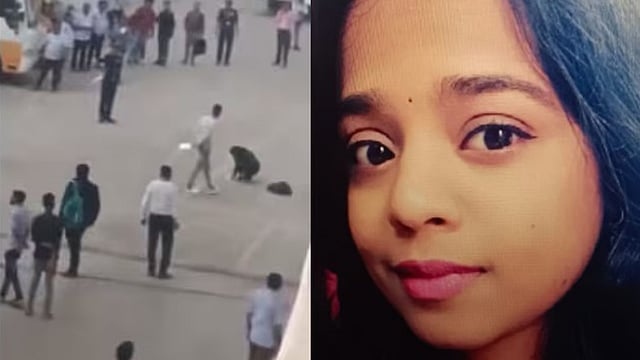Pune Man Stabs Colleague To Death In Office Parking Lot, No One Intervenes
