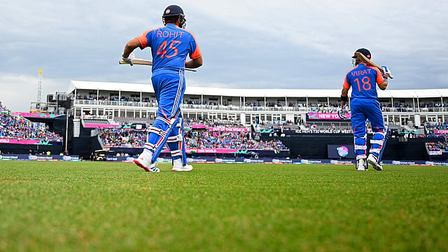 Rohit, Virat's futures