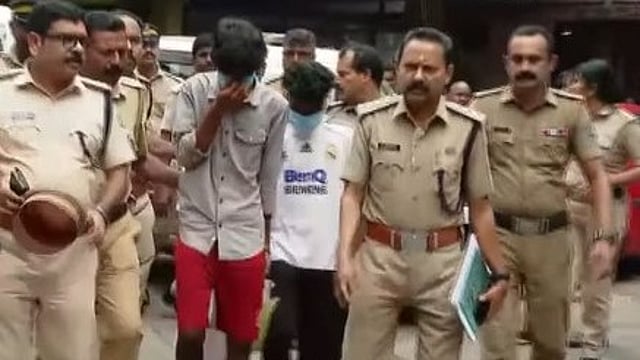 Number of arrested reaches 30