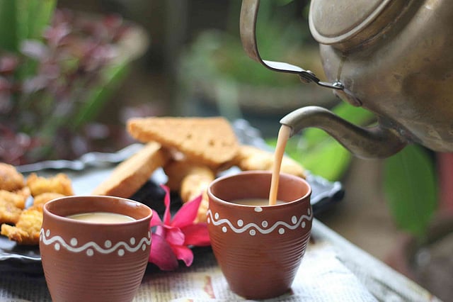 tea