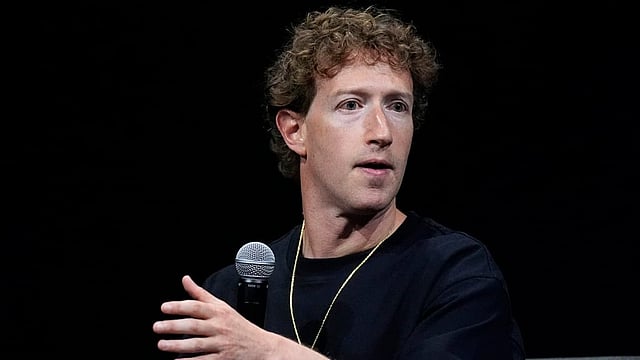 Mark Zuckerberg